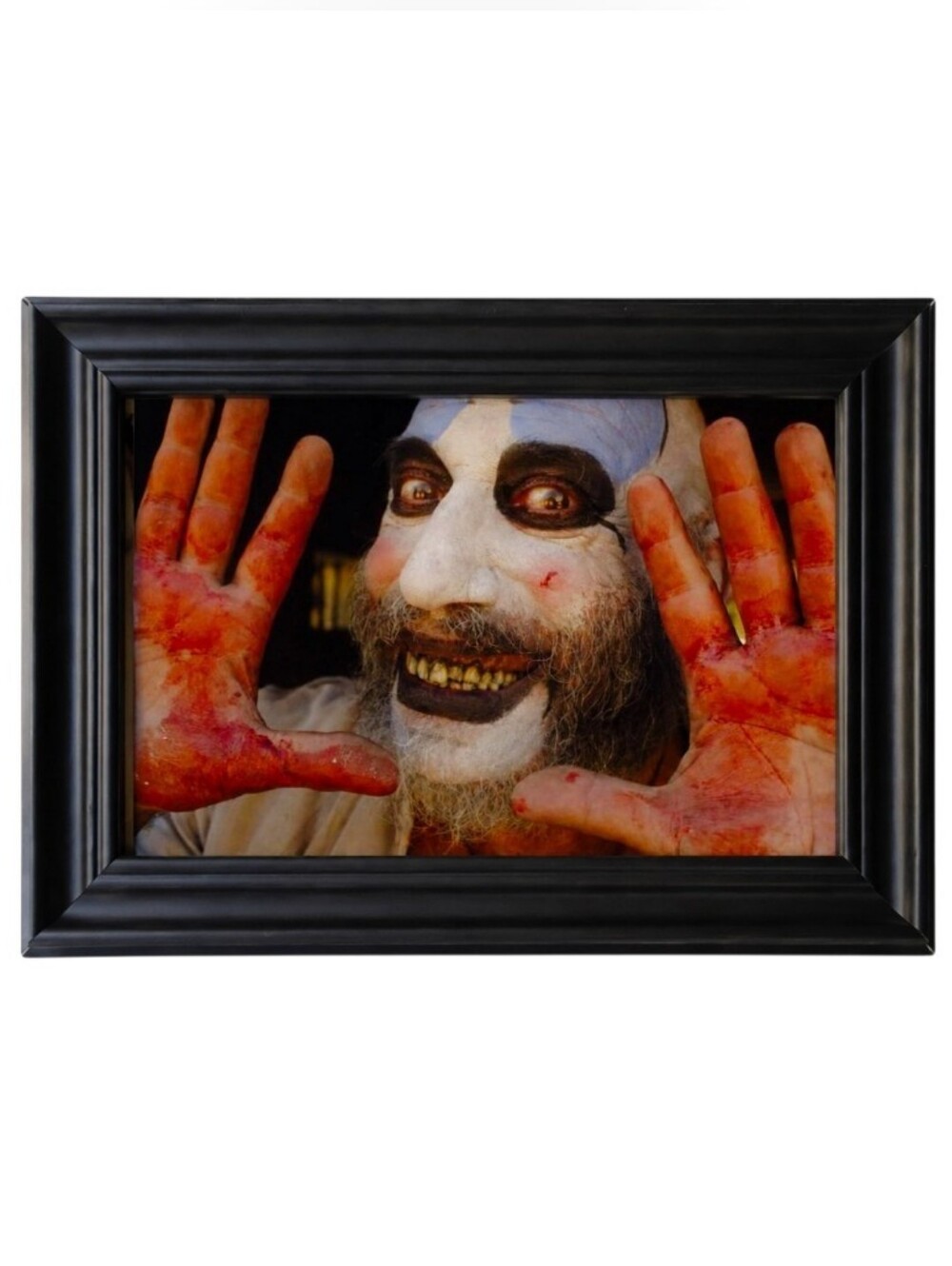 Devils Rejects Rob Zombie Captain Spaulding Y2k Horror Punk Rock Gothic Classic